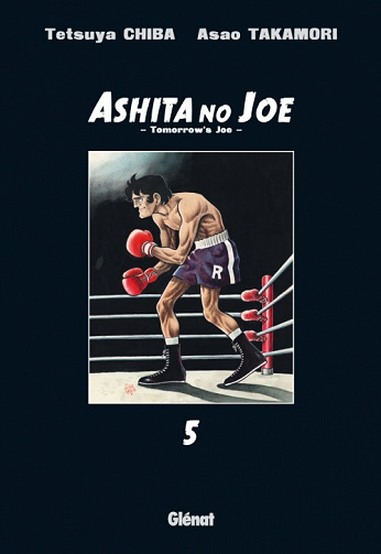 Ashita no Joe - 5. Tome 5