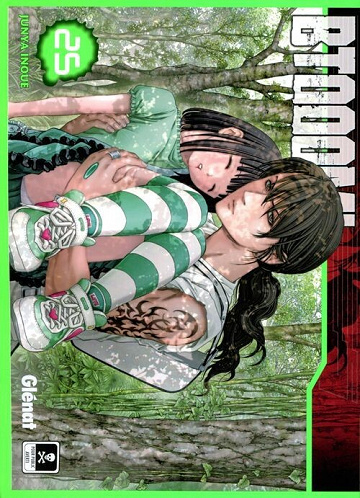 Btooom! - 25. Vol. 25