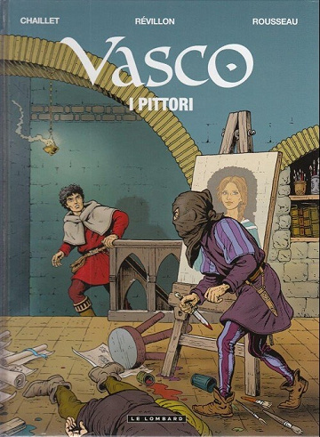 Vasco - 28. I pittori