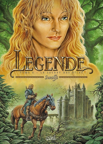 Légende - 6. Le secret des Éïles
