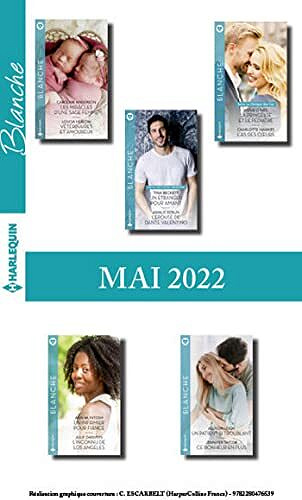 Pack mensuel Blanche - 10 romans (mai 2022) - Collectif