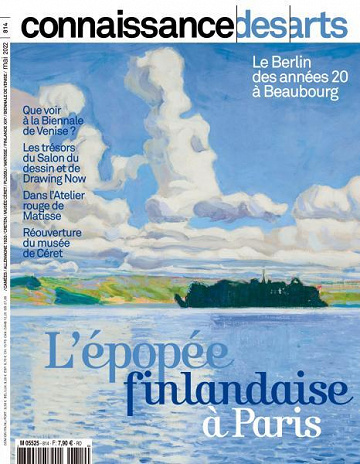 Connaissance des Arts - Mai 2022