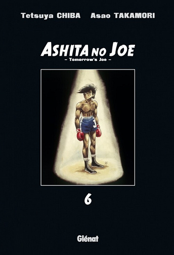 Ashita no Joe - 6. Tome 6