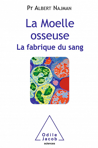 Albert Najman - La Moelle osseuse: La fabrique du sang (OJ.MEDECINE)