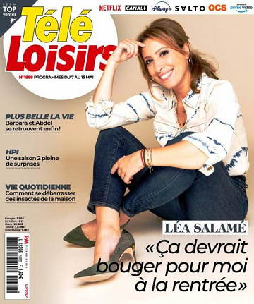 Télé Loisirs - 2 Mai 2022