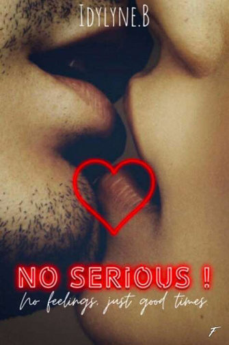 Idylyne.B - no serious ! (2022)