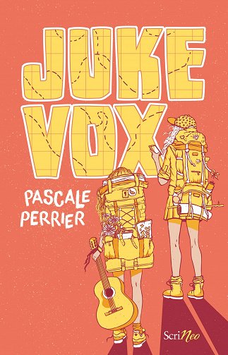Juke Vox - Pascale Perrier (2022)