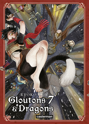 Gloutons & Dragons - Tome 7