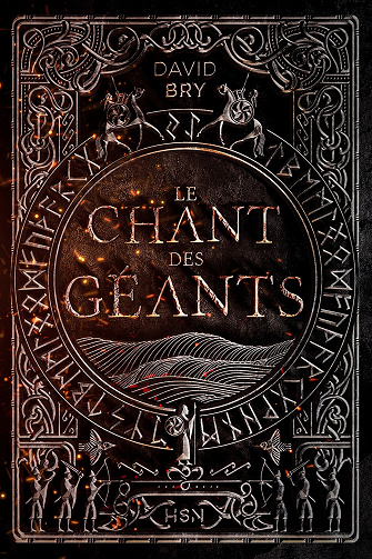 Le Chant des géants - David Bry (2022)