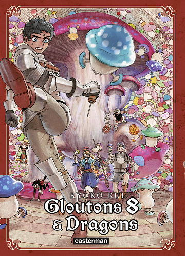 Gloutons & Dragons - Tome 8
