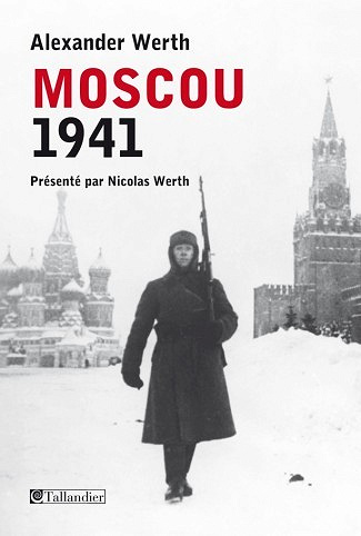 Moscou 1941 - Alexander Werth