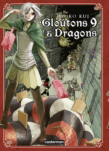 Gloutons & Dragons - Tome 9
