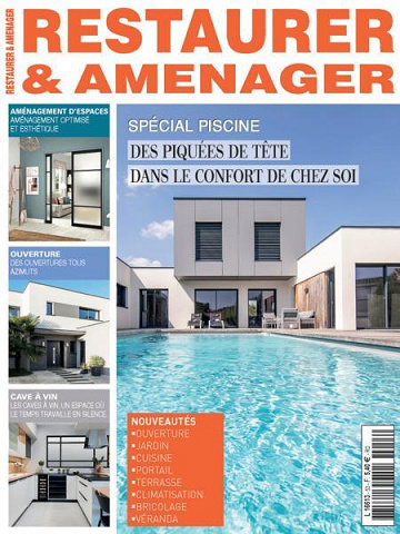Restaurer & Aménager - Mai-Juin 2022