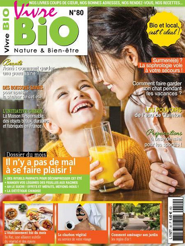 Vivre Bio - Mai-Juin 2022