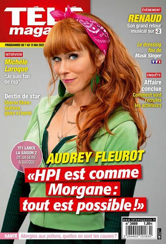 Télé Magazine - 7 Mai 2022