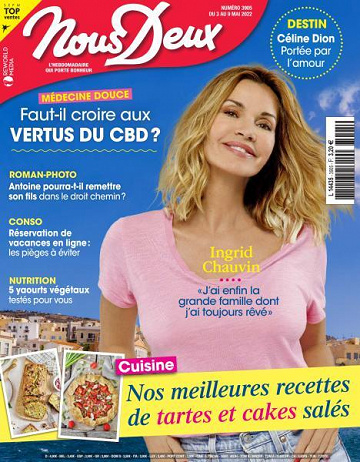 Nous Deux - 3 Mai 2022