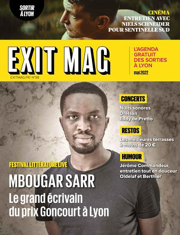 Exit Mag - Mai 2022