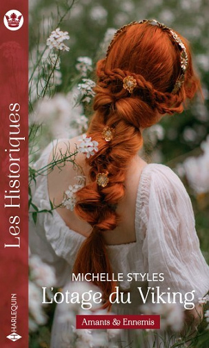 L'otage du Viking  - Michelle Styles (2022)