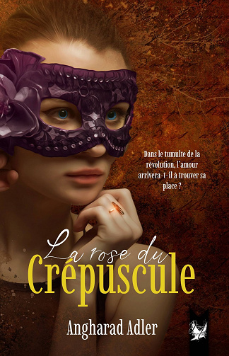 La rose du crépuscule - Angharad Adler (2022)