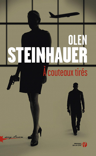 À couteaux tirés - Olen Steinhauer
