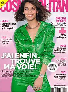 Cosmopolitan France - Mai 2022