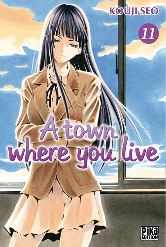 A town where you live - 11. Tome 11