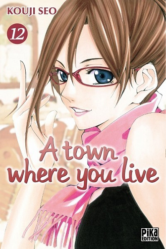 A town where you live - 12. Tome 12