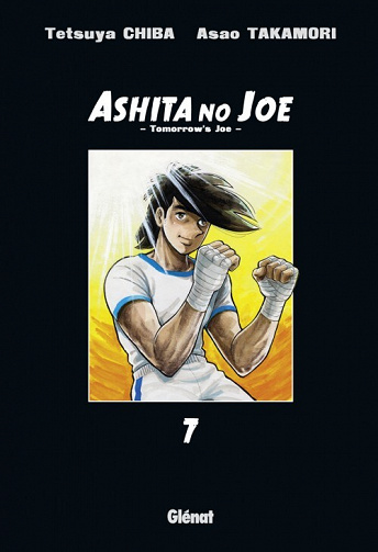 Ashita no Joe - 7. Tome 7