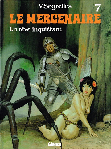 Le mercenaire - 7. Un rêve inquiétant