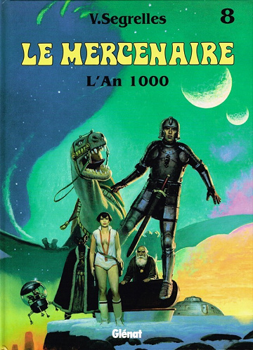 Le mercenaire - 8. L'An 1000