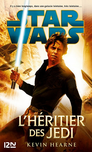 Kevin Hearne - L'Héritier des Jedi