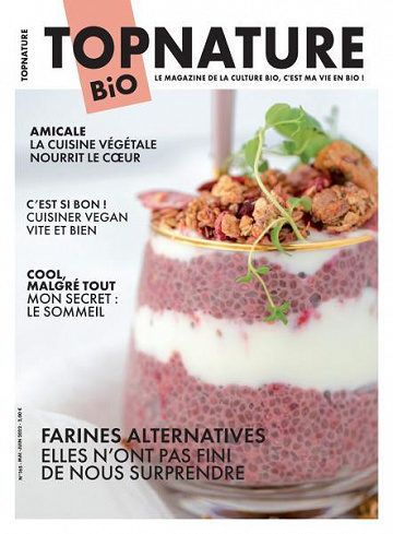 Top Nature - Mai-Juin 2022