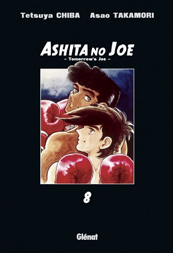 Ashita no Joe - 8. Tome 8