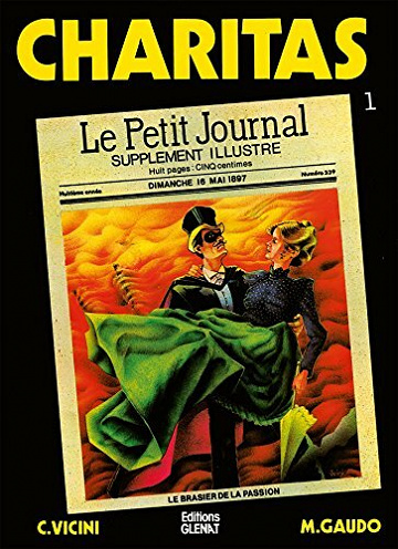 Charitas - 1. Le brasier de la passion