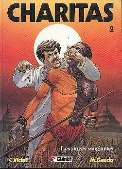 Charitas - 2. Les noces sanglantes