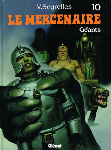 Le mercenaire - 10. Géants