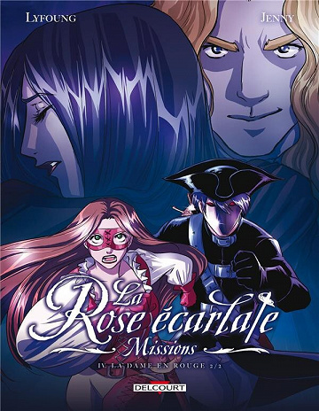 La rose écarlate - Missions - 4. La Dame en rouge 2/2