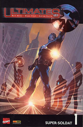 Ultimates - 1. Super-soldat