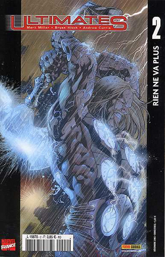 Ultimates - 2. Rien ne va plus