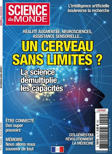 Science du Monde - Mai-Juillet 2022