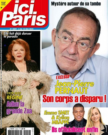 Ici Paris - 4 Mai 2022