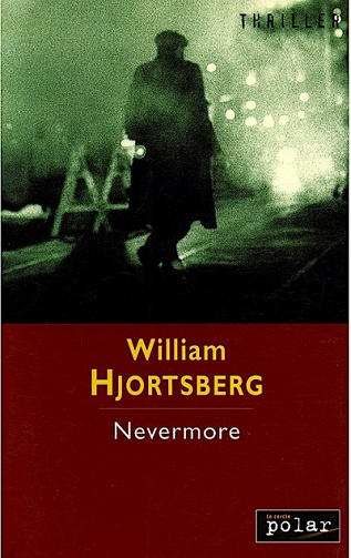 Nevermore - William Hjortsberg (2022)