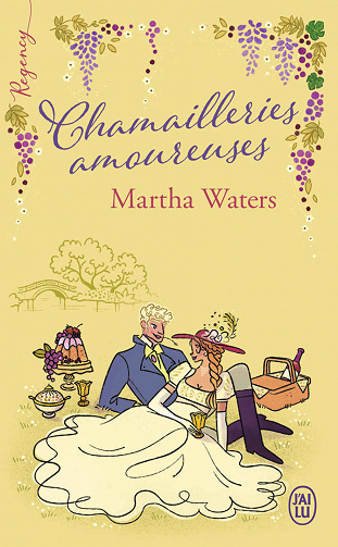 Chamailleries amoureuses - Martha Waters (2022)