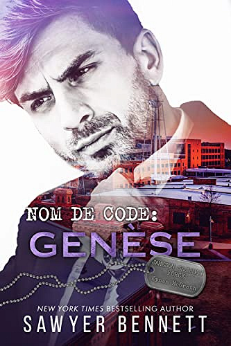 Nom de Code : Genèse (Jameson Security Force t. 1) - Sawyer Bennett (2022)