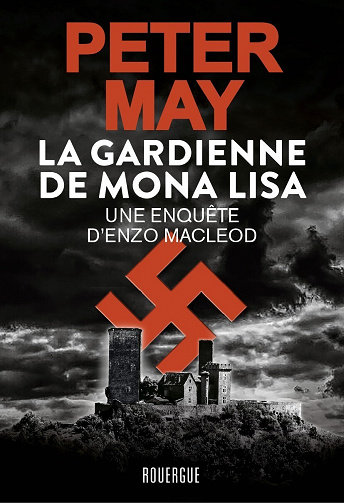 Peter May - La gardienne de Mona Lisa (2022)