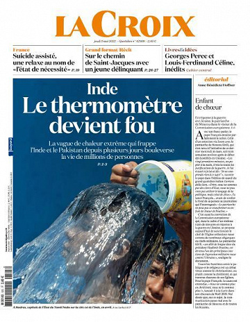 La Croix - 5 Mai 2022