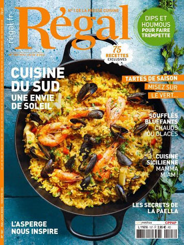 Régal - Mai-Juin 2022
