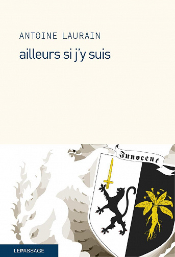 Antoine Laurain - Ailleurs si j'y suis