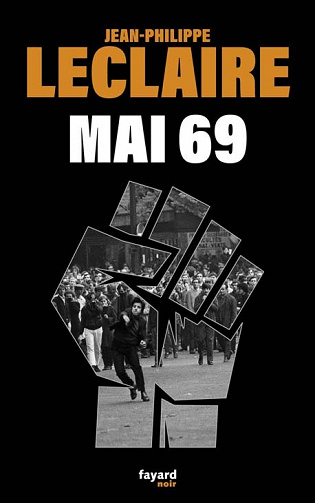 Jean-Philippe Leclaire - Mai 69 (2022)