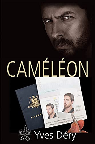 Caméléon - Yves Déry (2022)